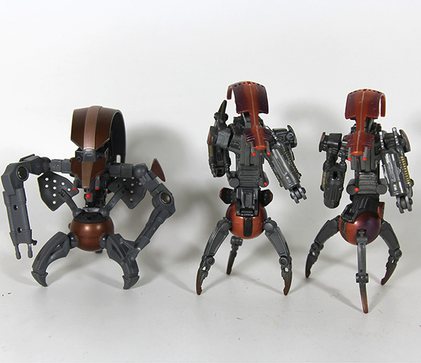 Star Wars Destroyer Droid Lot