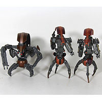 Star Wars Destroyer Droid Lot