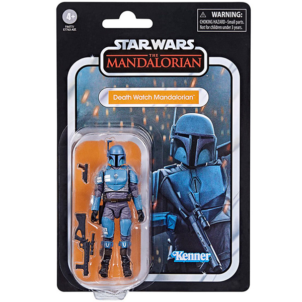 Star Wars The Vintage Collection Death Watch Mandalorian 3.75 Inch Figure