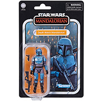 Star Wars The Vintage Collection Death Watch Mandalorian 3.75 Inch Figure