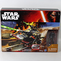 Star Wars The Force Awakens Desert Landspeeder