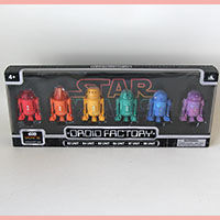 Star Wars Droid Factory Disney Parks 2023 Pride Box Set