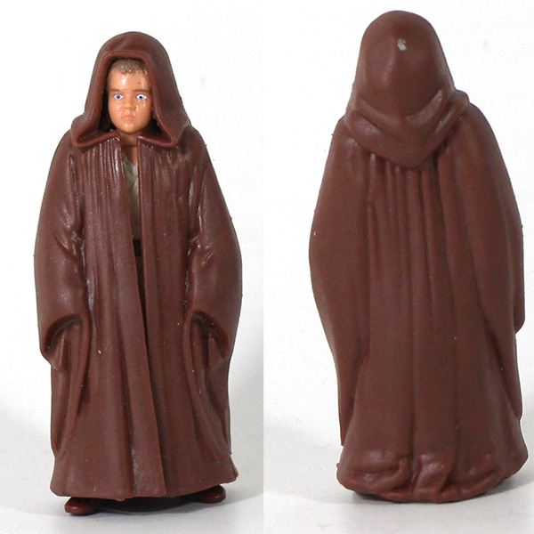 Star Wars EPI Anakin Skywalker Naboo Loose Figure