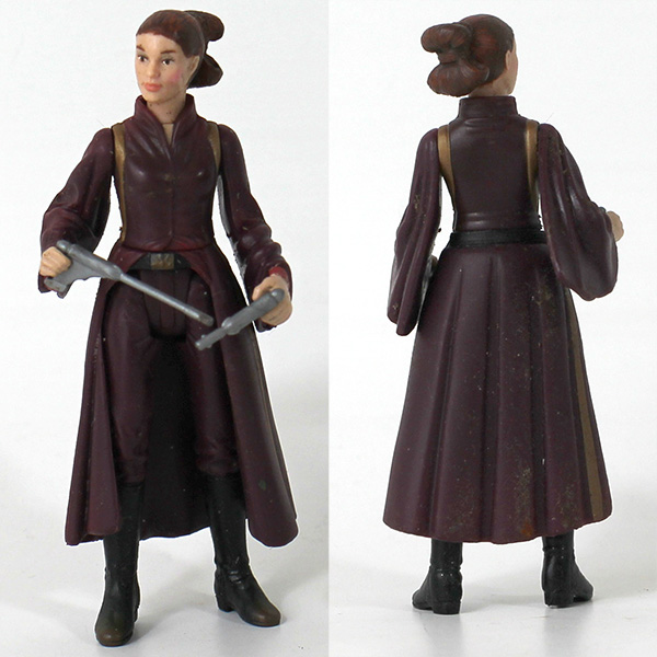 Star Wars Episode 1 Queen Amidala Naboo Loose Figure