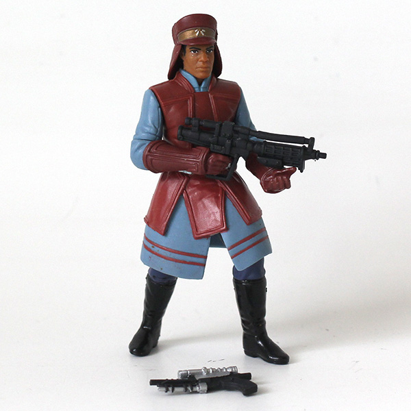 Star Wars Episode I Naboo Captain Panaka Loose Figure