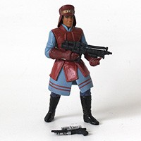 Star Wars Episode I Naboo Captain Panaka Loose Figure