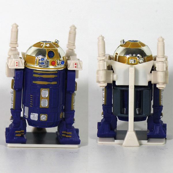 Star Wars Episode 1 R2-B1 Astromech Droid Loose Figure