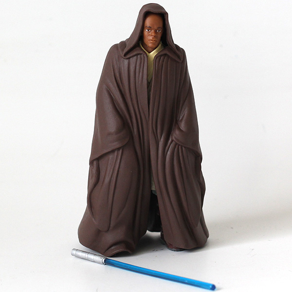 Star Wars Episode 1 The Phantom Menace Obi Wan Mace Windu