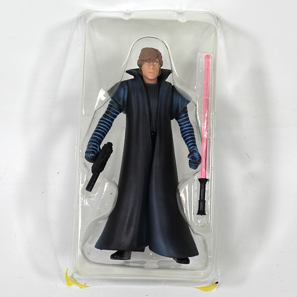 Star Wars Expanded Universe Luke Skywalker Dark Empire Loose Figure