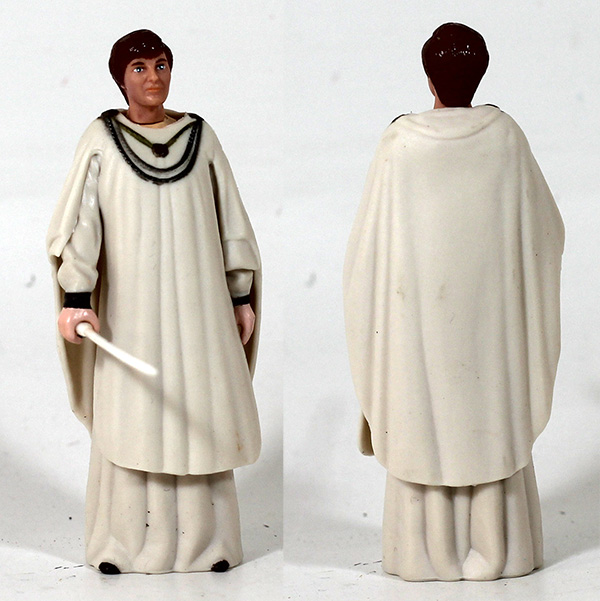 Star Wars POTF Mon Mothma Freeze Frame Loose Figure