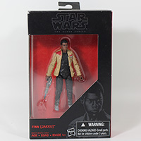 Star Wars The Black Series Finn (Jakku) B5007 3.75 Inch Action Figure