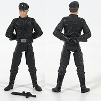 Star Wars Imperial Officer Loose Action Figure