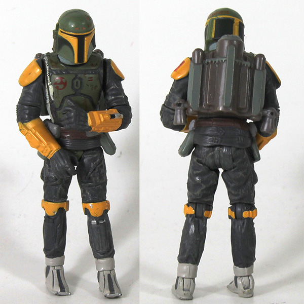 Star Wars Legacy Collection Jodo Kast Loose Figure