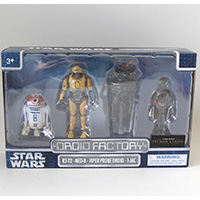 Star Wars Droid Factory Obi-Wan Kenobi Set