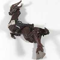Star Wars 30th Anniversary Kybuck Action Figure Loose