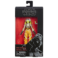 Star Wars The Black Series Rebels Hera Syndulla