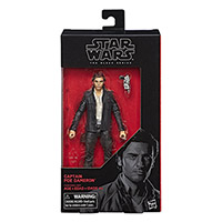 Star Wars The Black Series Episode 8 Captain Poe Dameron 6 inch