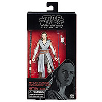 Star Wars The Black Series Episode 8 Rey (Jedi Training)