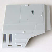 Star Wars Legacy AT-AT Lower Right Door Hatch