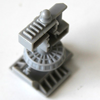 Star Wars Legacy Millennium Falcon Landing Gear Part A