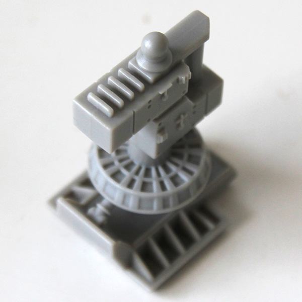 Star Wars Legacy Millennium Falcon Landing Gear Part B