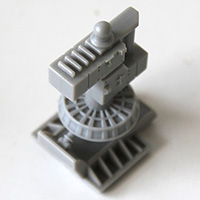 Star Wars Legacy Millennium Falcon Landing Gear Part B