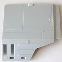 Star Wars Legacy AT-AT Lower Right Door Hatch