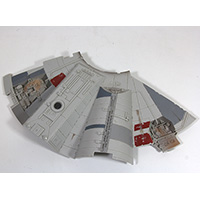 Star Wars Legacy Collection Millennium Falcon Large Top Panel Cover
