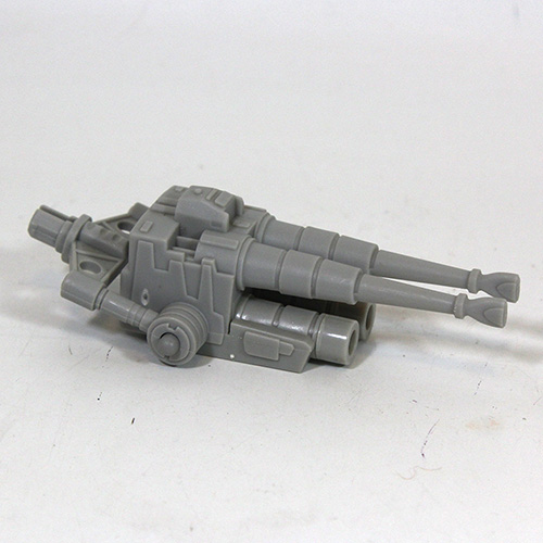 Star Wars Legacy Collection Millennium Falcon Top Quad Cannon