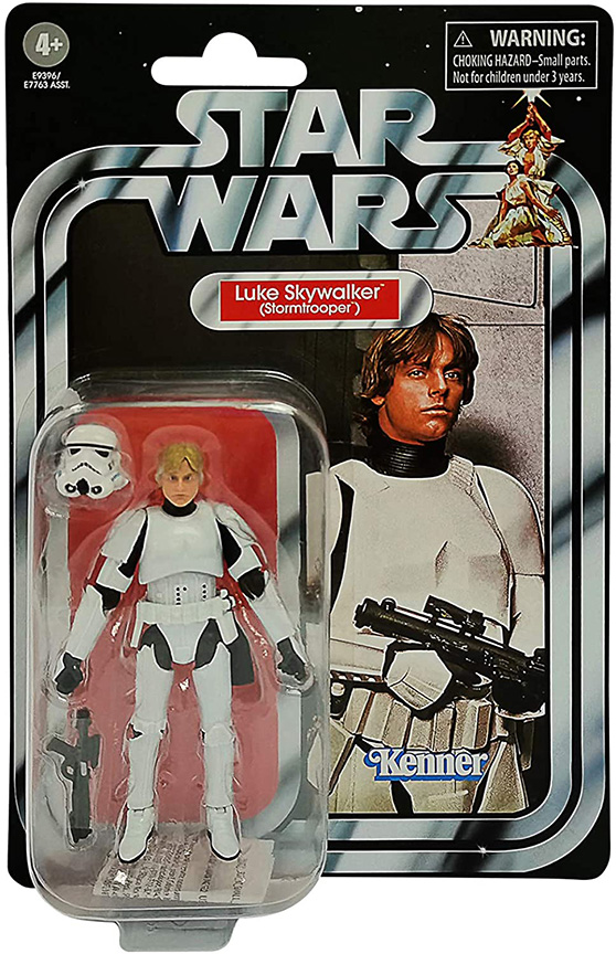 luke stormtrooper vintage