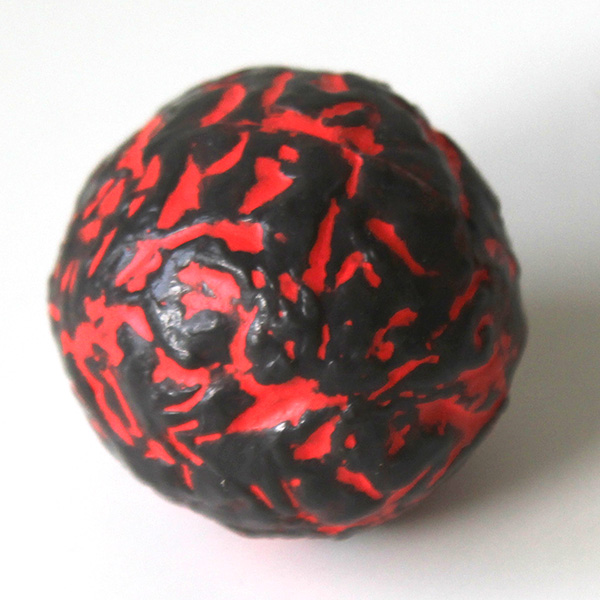 Star Wars Episode III Mustafar Dual Battle Playset Magma Ball