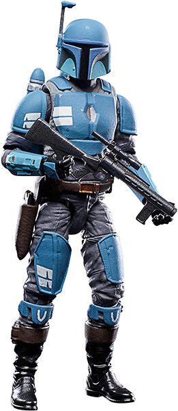 Star Wars The Vintage Collection Mandalorian Death Watch Airborne Trooper