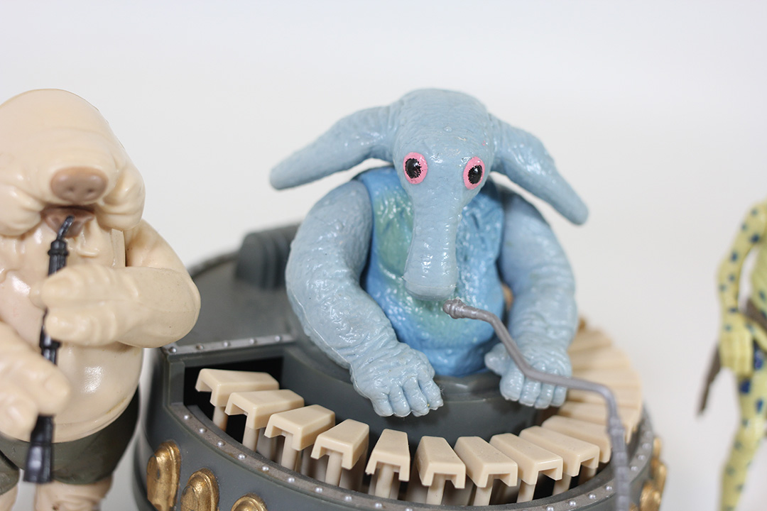 Max Rebo Band