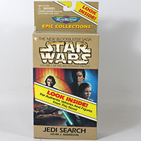 Star Wars Micro Machines Jedi Search Epic Collections Legends Book