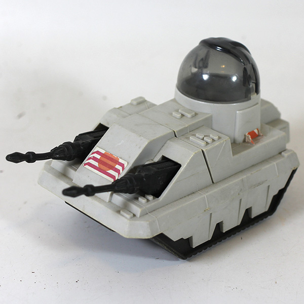 Vintage Star Wars MLC-3 Mobile Laser Cannon Mini Rig Vehicle