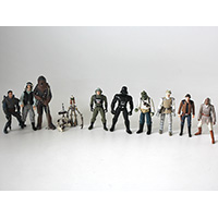 Star Wars Modern Figure Lot #15