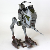 Star Wars ROS AT-RT Clone Assault Walker Loose Vehicle