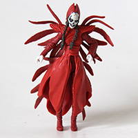 Star Wars Clone Wars Night Sister Mother Talzin Loose Figure