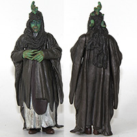 Star Wars Saga Passel Argente Loose Figure