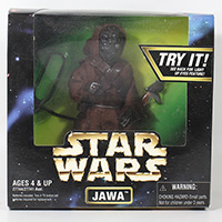 Star Wars POTF Action Collection Jawa