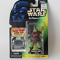 Star Wars Power of the Force Gamorrean Guard Action Figure