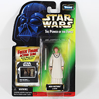 Star Wars POTF Mon Mothma Freeze Frame