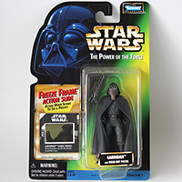 Star Wars POTF Garindan Freeze Frame
