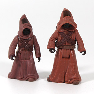 Star Wars Power of the Force Jawas Loose