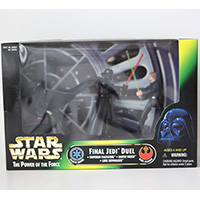 Star Wars POTF Final Jedi Dual