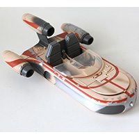 Star Wars Power Of The Force Landspeeder Loose