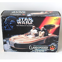 Star Wars POTF Landspeeder