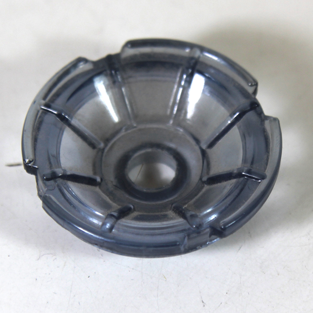 Star Wars POTF2 Millennium Falcon Turret Window Glass Part