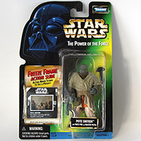 Star Wars Power of the Force Pote Snitkin