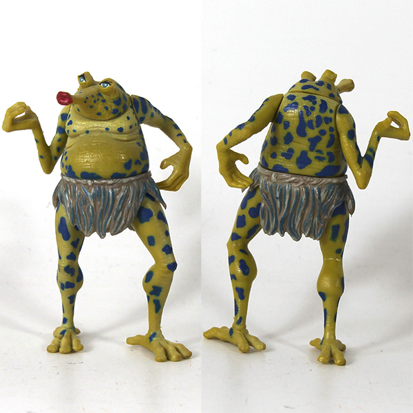 Star Wars POTF Sy Snootles Loose Figure